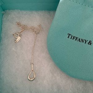 Elsa Peretti Open Pendant